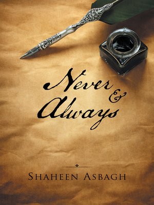 cover image of Never & Always